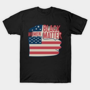 Black Women Matter T-Shirt